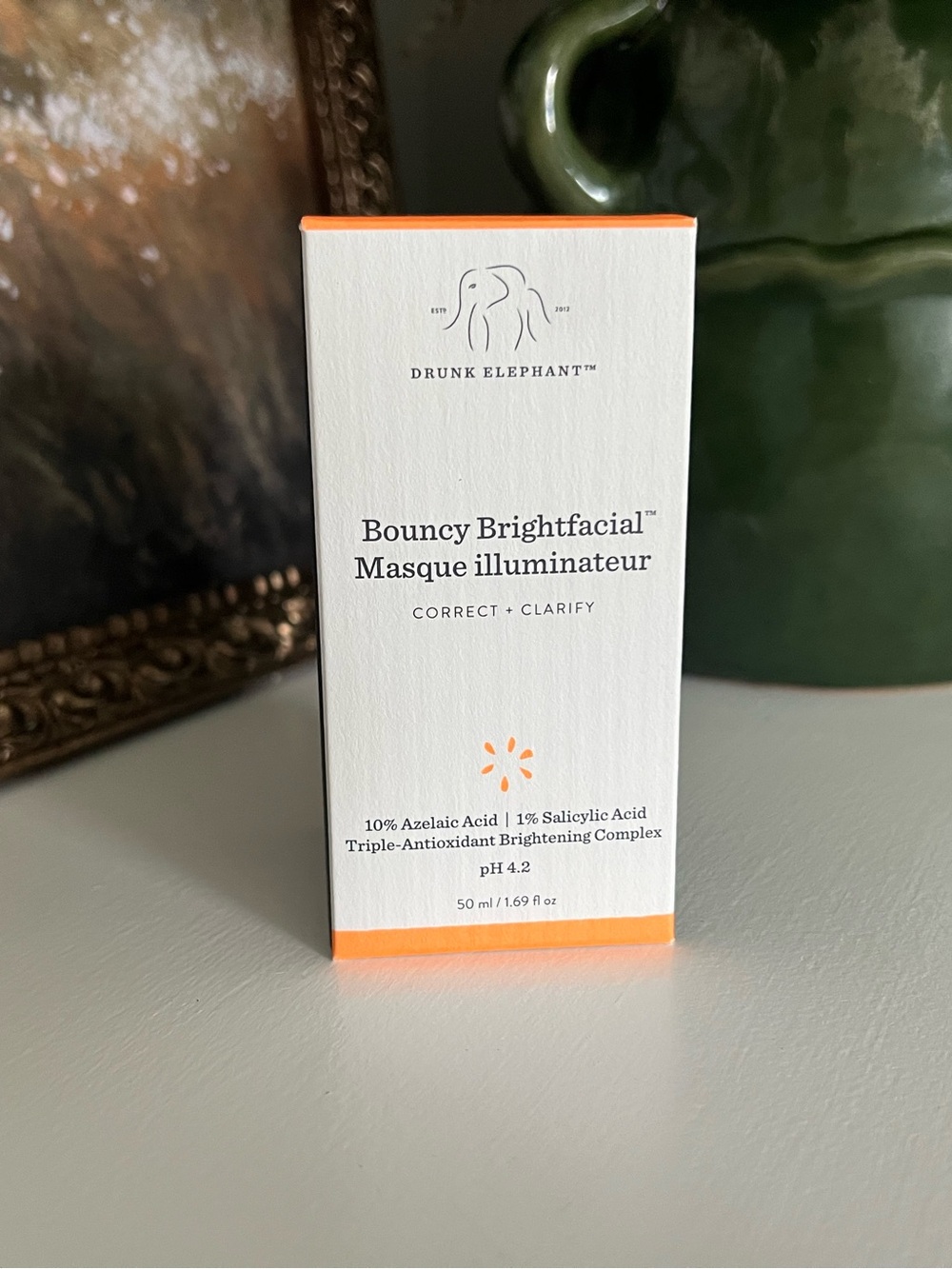 Drunk Elephant Bouncy BrightFacial